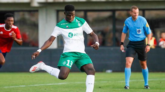 Makhtar Gueye Saint-Etienne