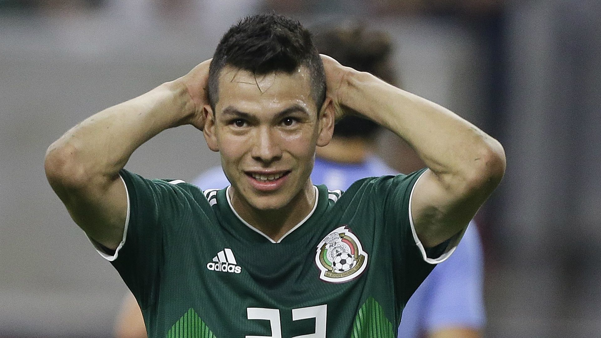 Hirving Lozano Mexico