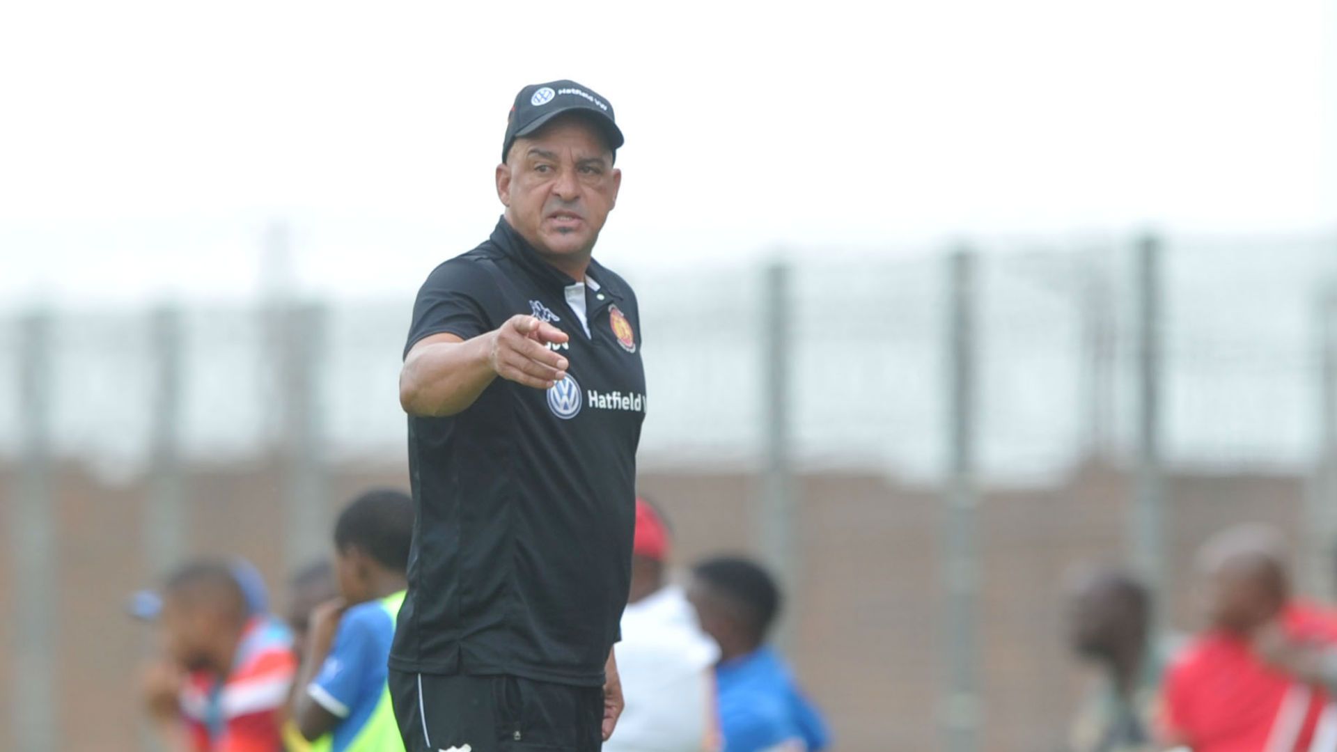 Owen Da Gama, Highlands Park