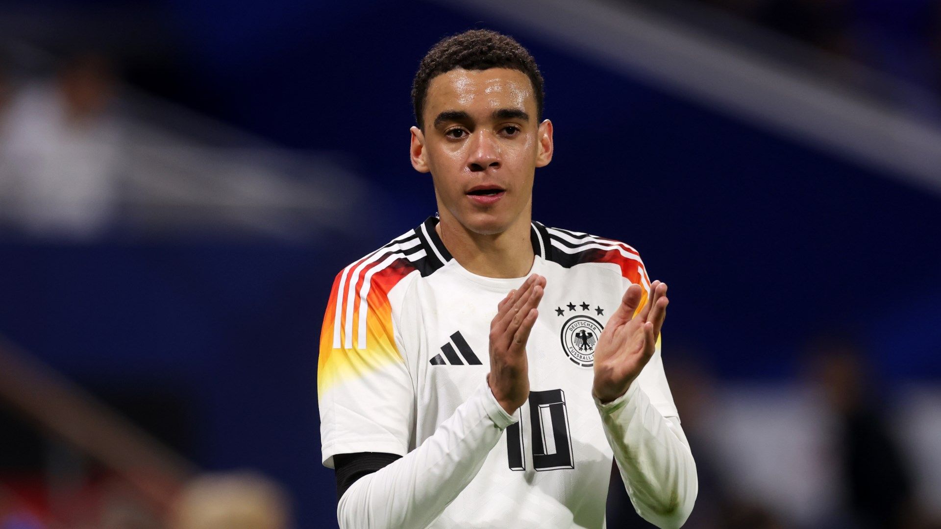 Jamal Musiala Germany 23032024