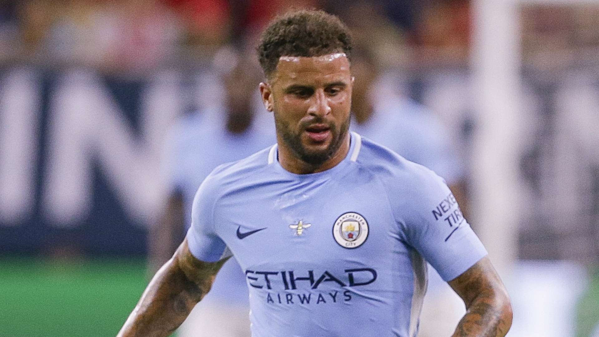 イングランド人史上最高額でマンチェスター・Cに移籍したウォーカー