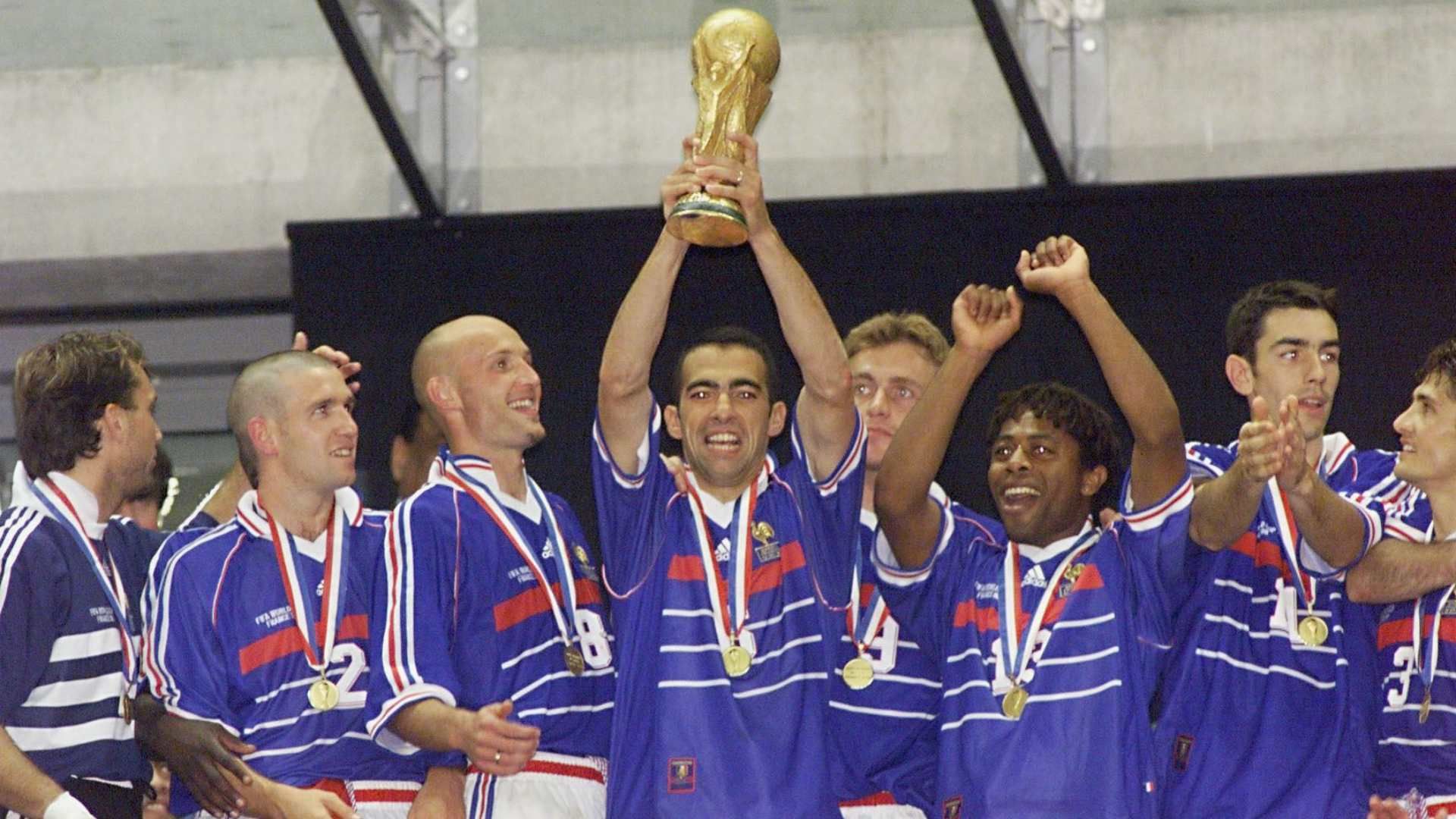 1998 france