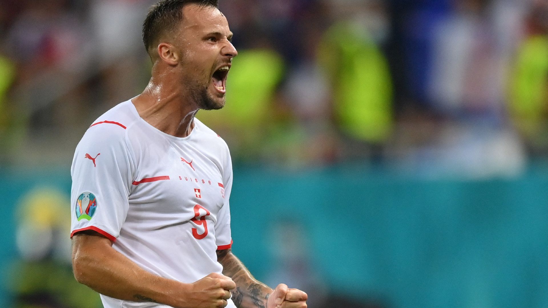 HARIS SEFEROVIC SWITZERLAND 28062021