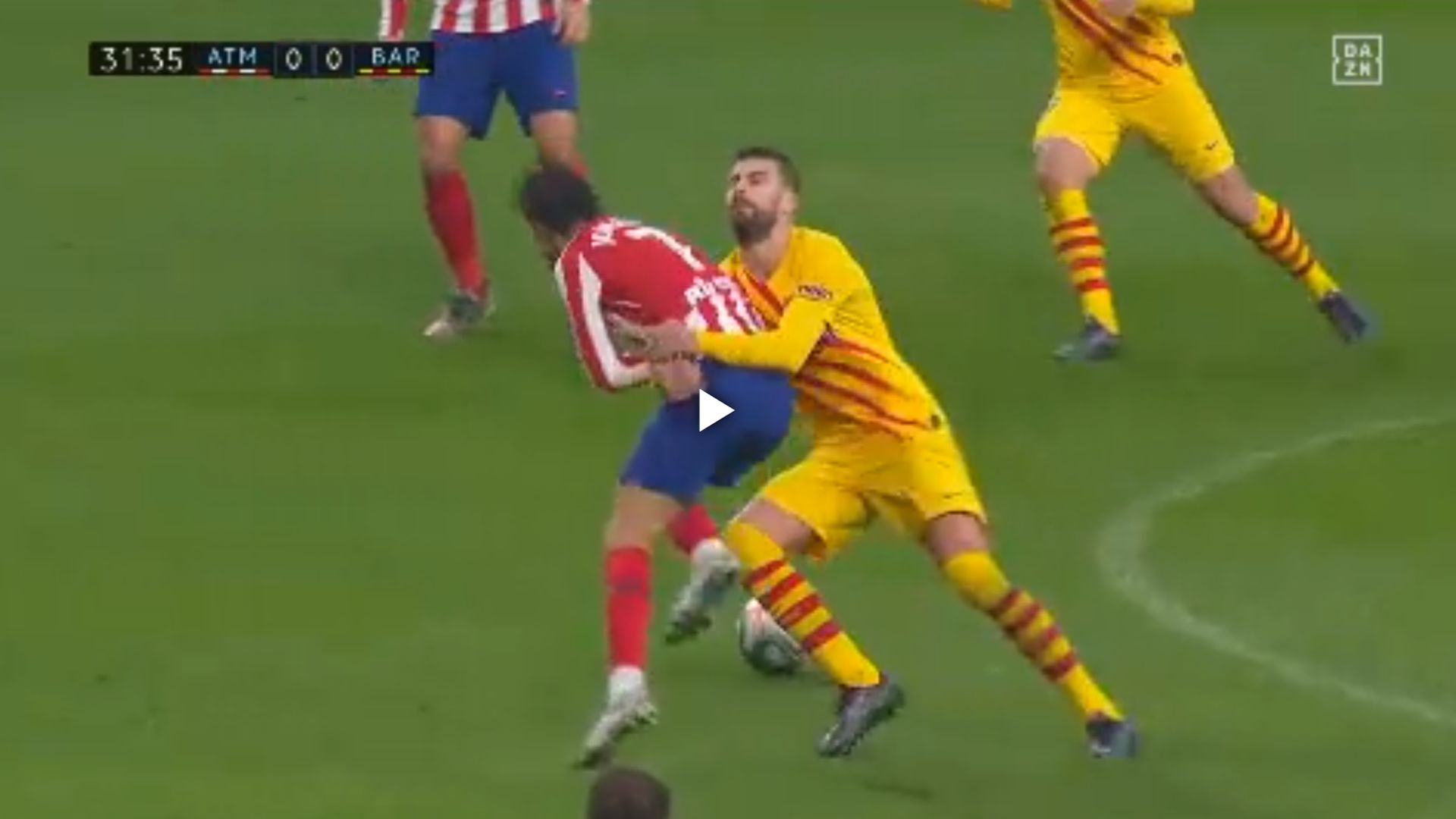 JOAO FELIX GERARD PIQUE