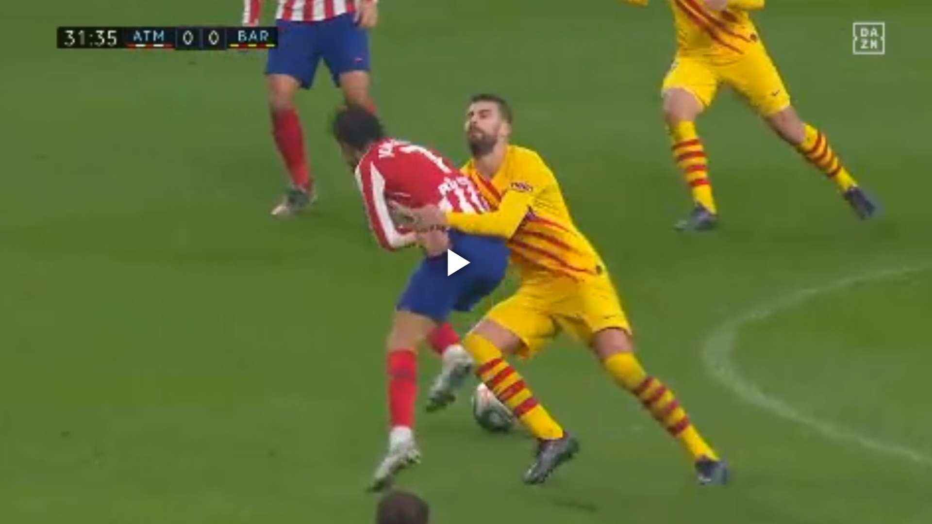 JOAO FELIX GERARD PIQUE