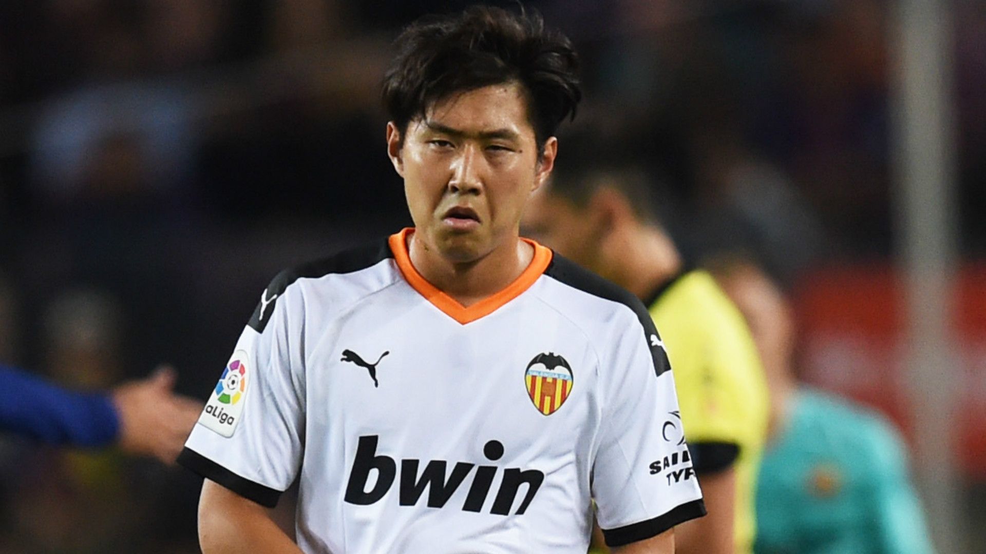 Lee Kang-in Valencia 2019-20