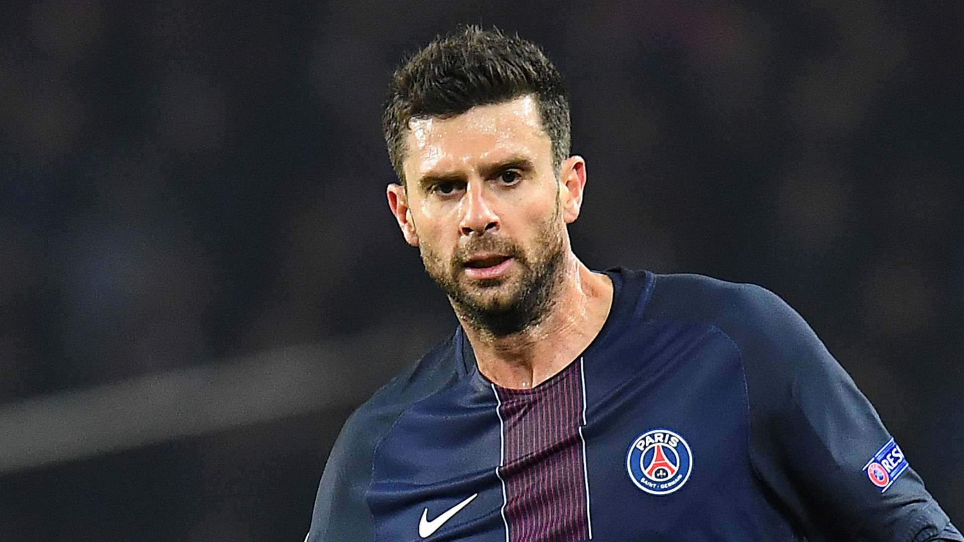 HD Thiago Motta Paris Saint-Germain