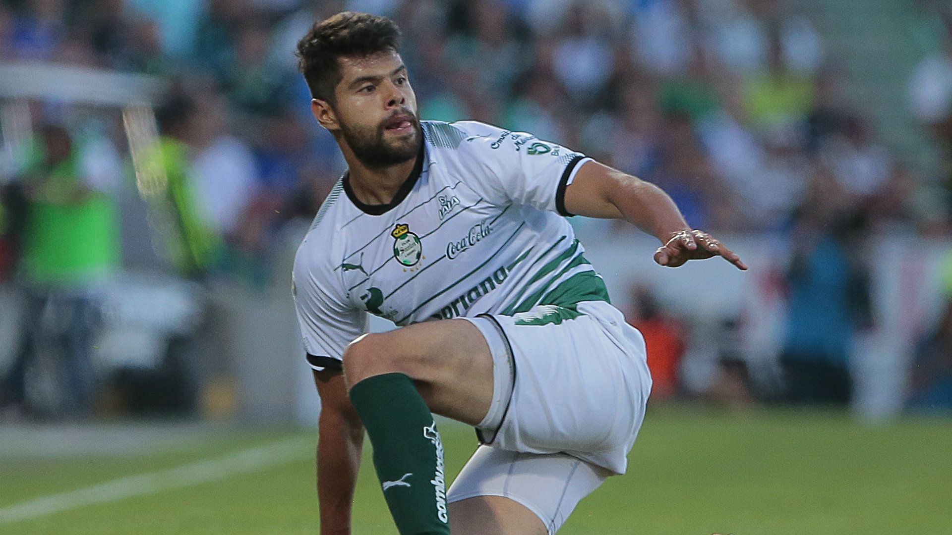 Néstor Araujo Santos Laguna Liga MX