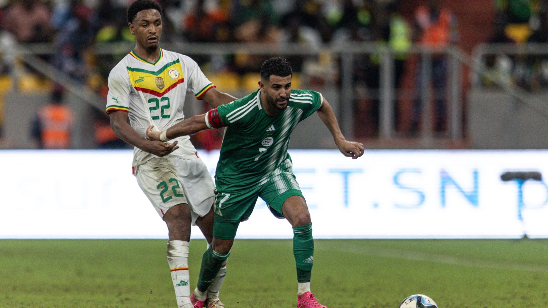 Riyad Mahrez Algeria