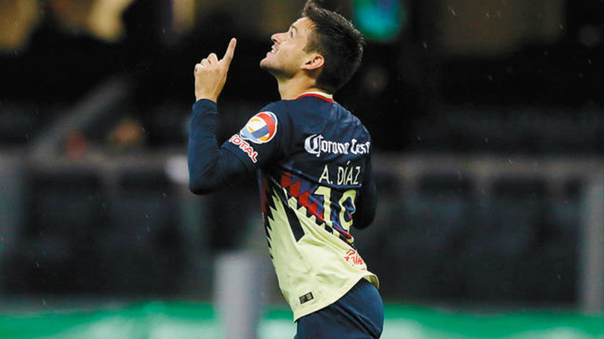 Alejandro Díaz América