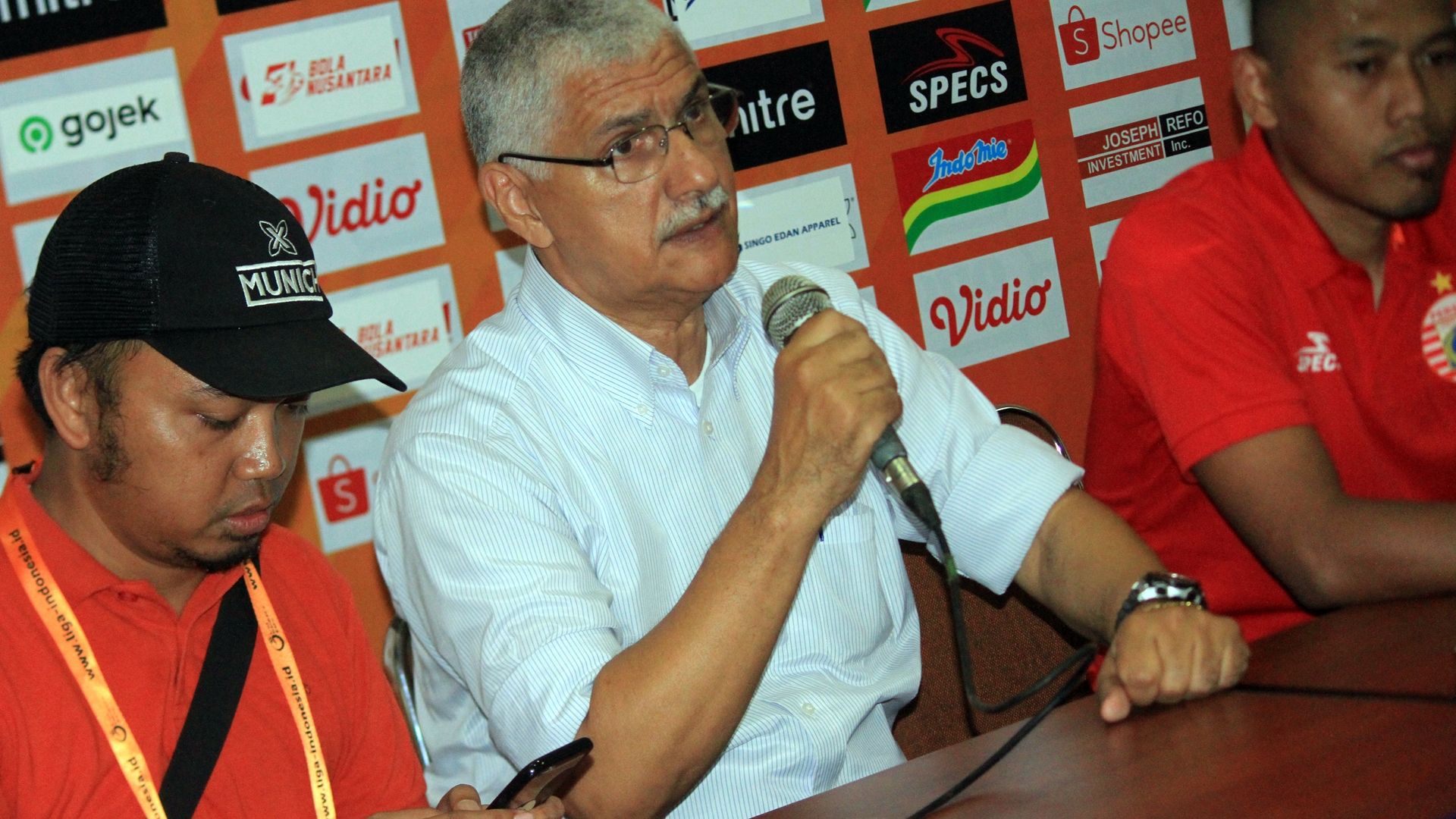 Edson Tavares - Persija Jakarta