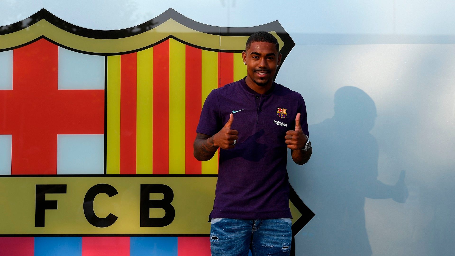 2018-07-25 Malcom Barcelona
