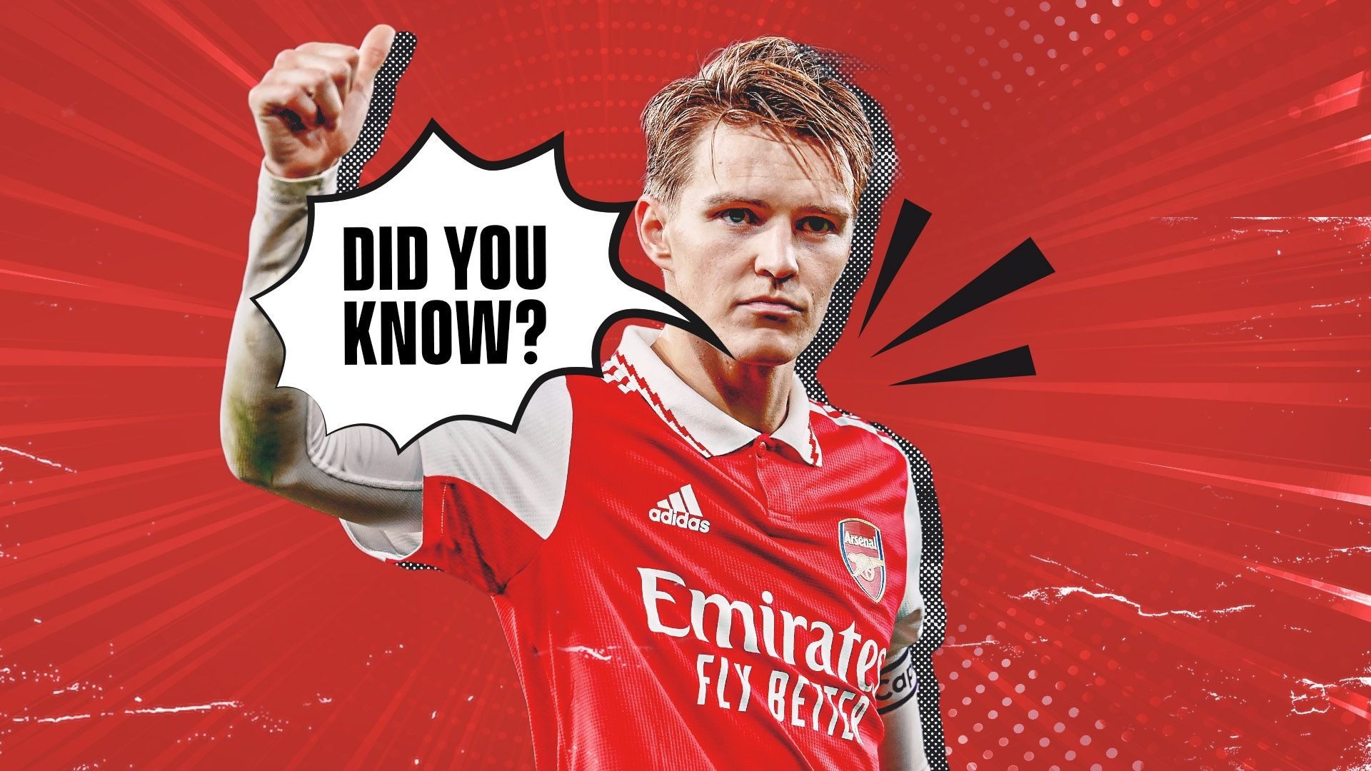 13 fun facts about Martin Odegaard | Goal.com India