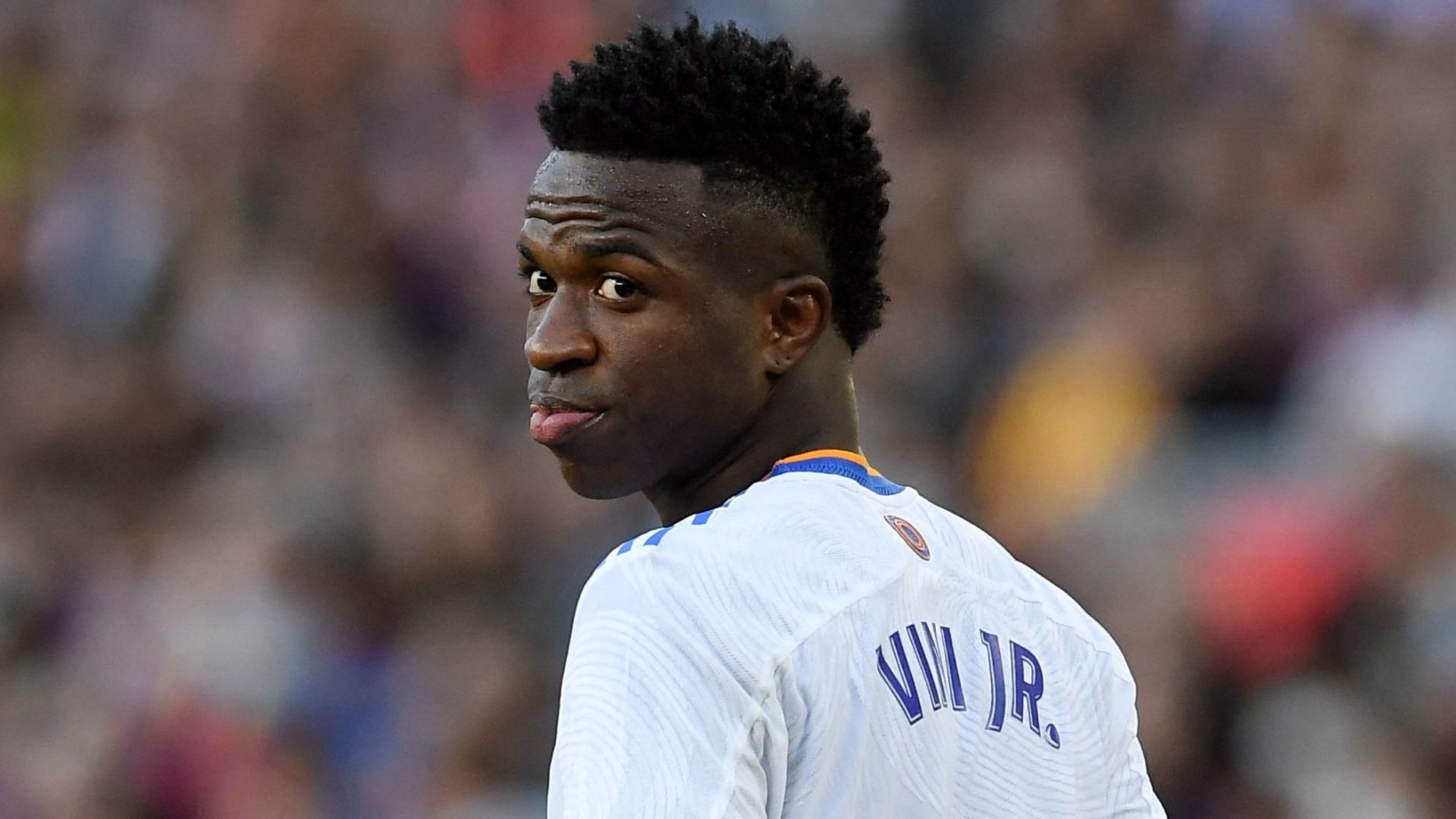 Vinicius Jr, Real Madrid 2021-22