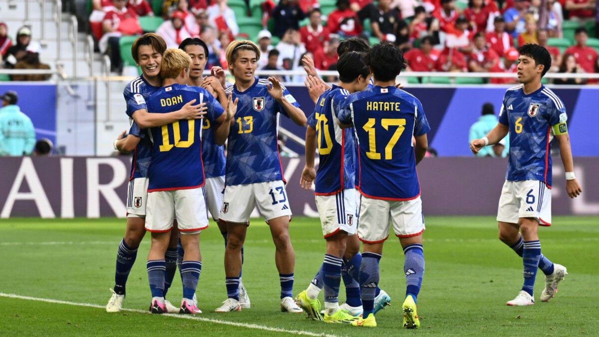 Jepang - Piala Asia 2023
