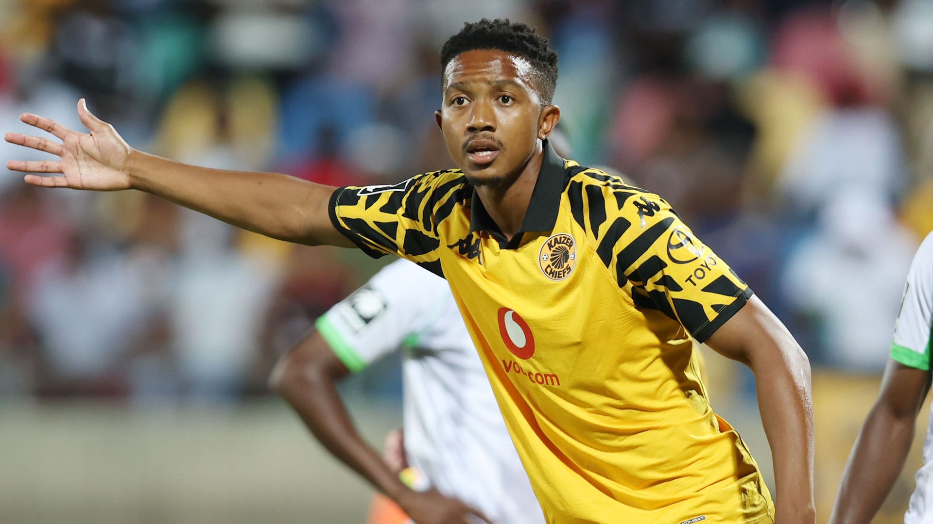 Given Msimango, Kaizer Chiefs, February 2026