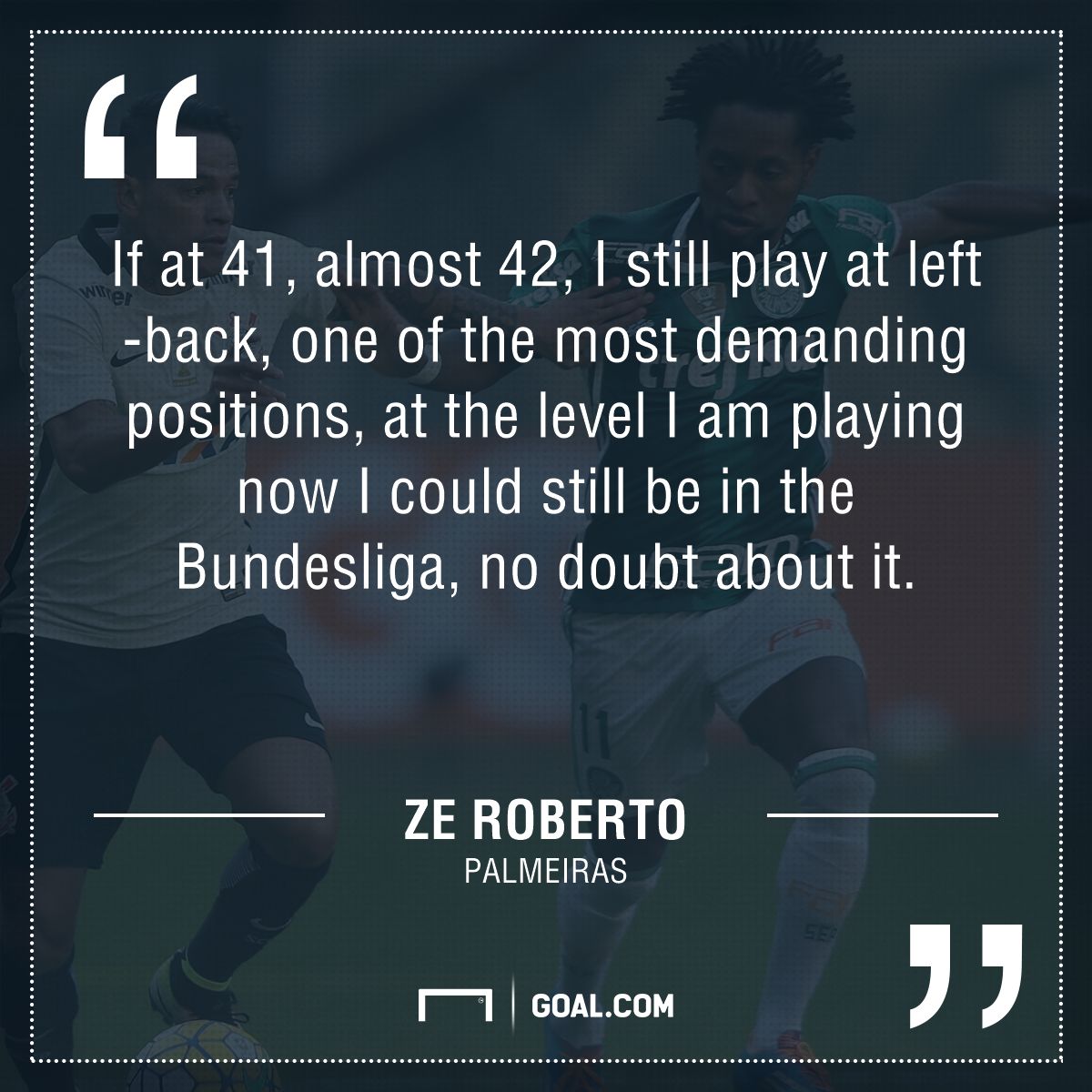 Ze Roberto Palmeiras