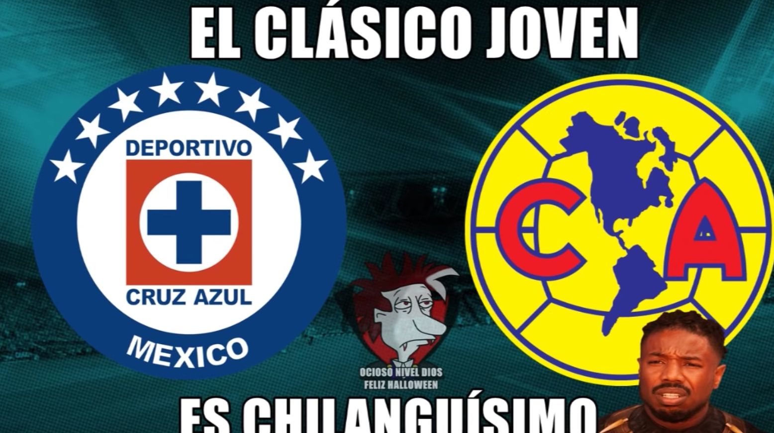 Memes Cruz Azul América 271018