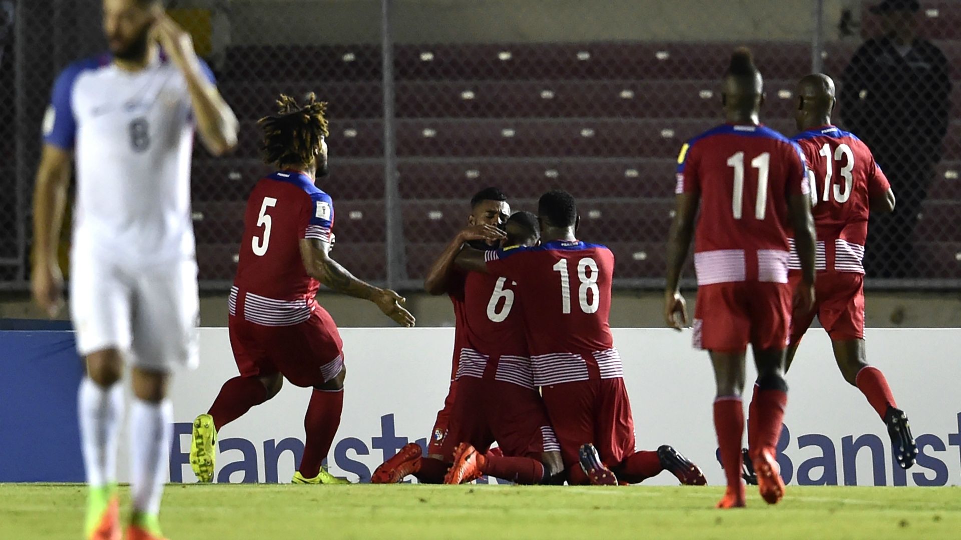 Gabriel Gomez Panama USA