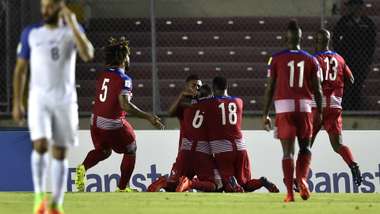 Gabriel Gomez Panama USA