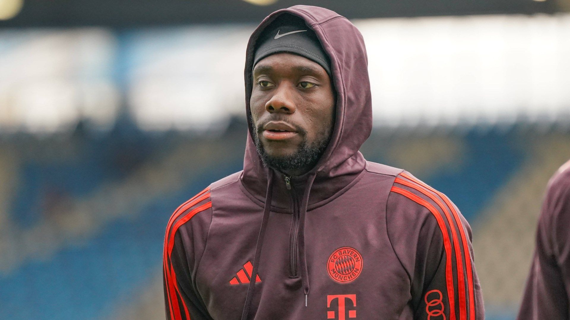 Alphonso Davies Bayern 2025