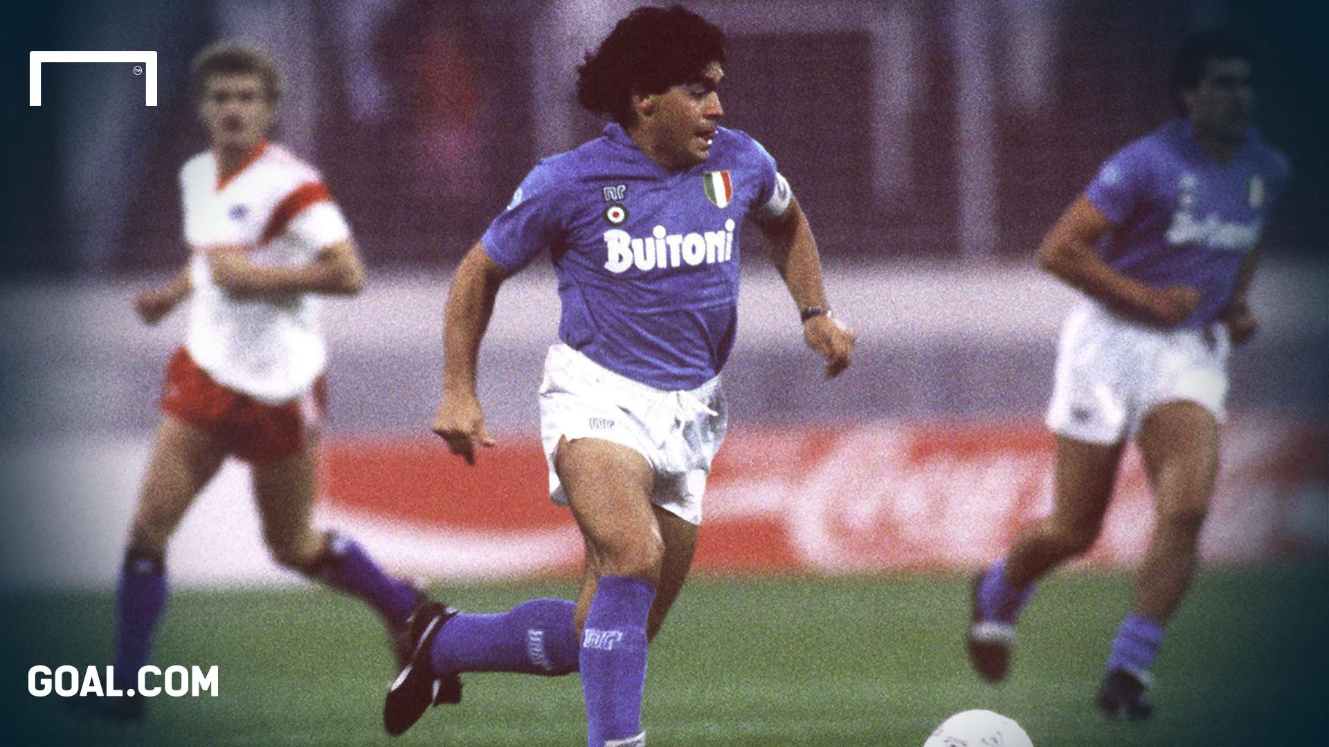55 momentos de Maradona