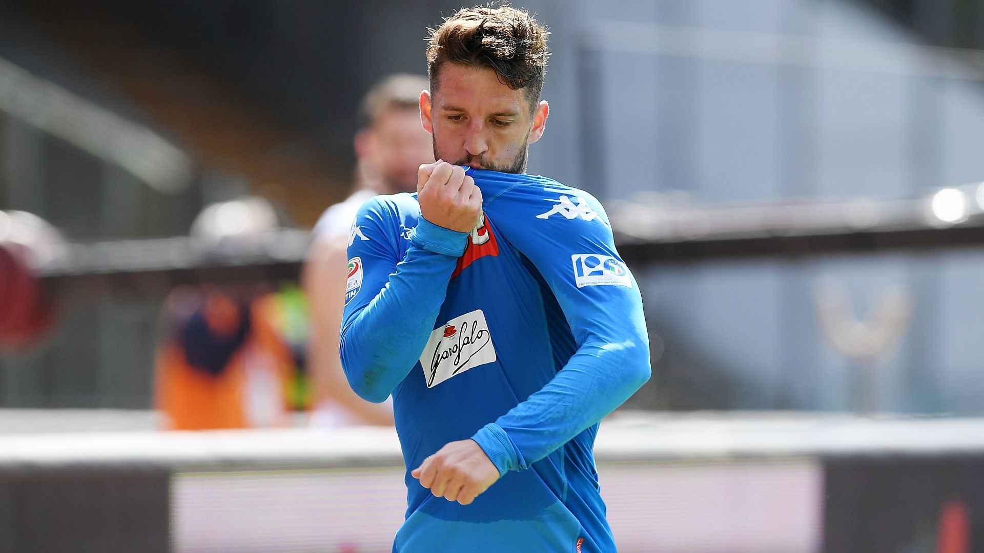 Mertens Napoli Serie A