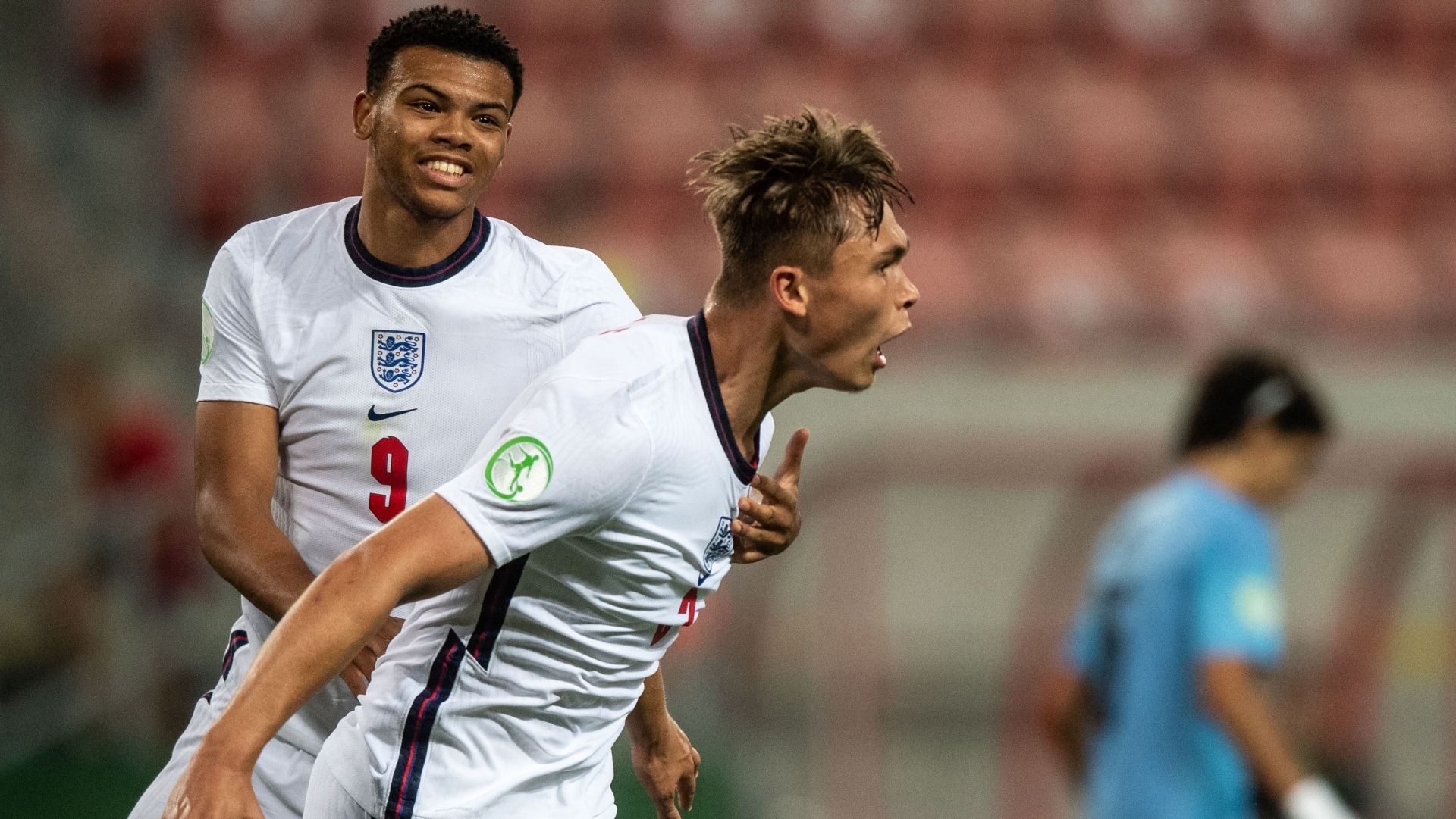 england israel u 19