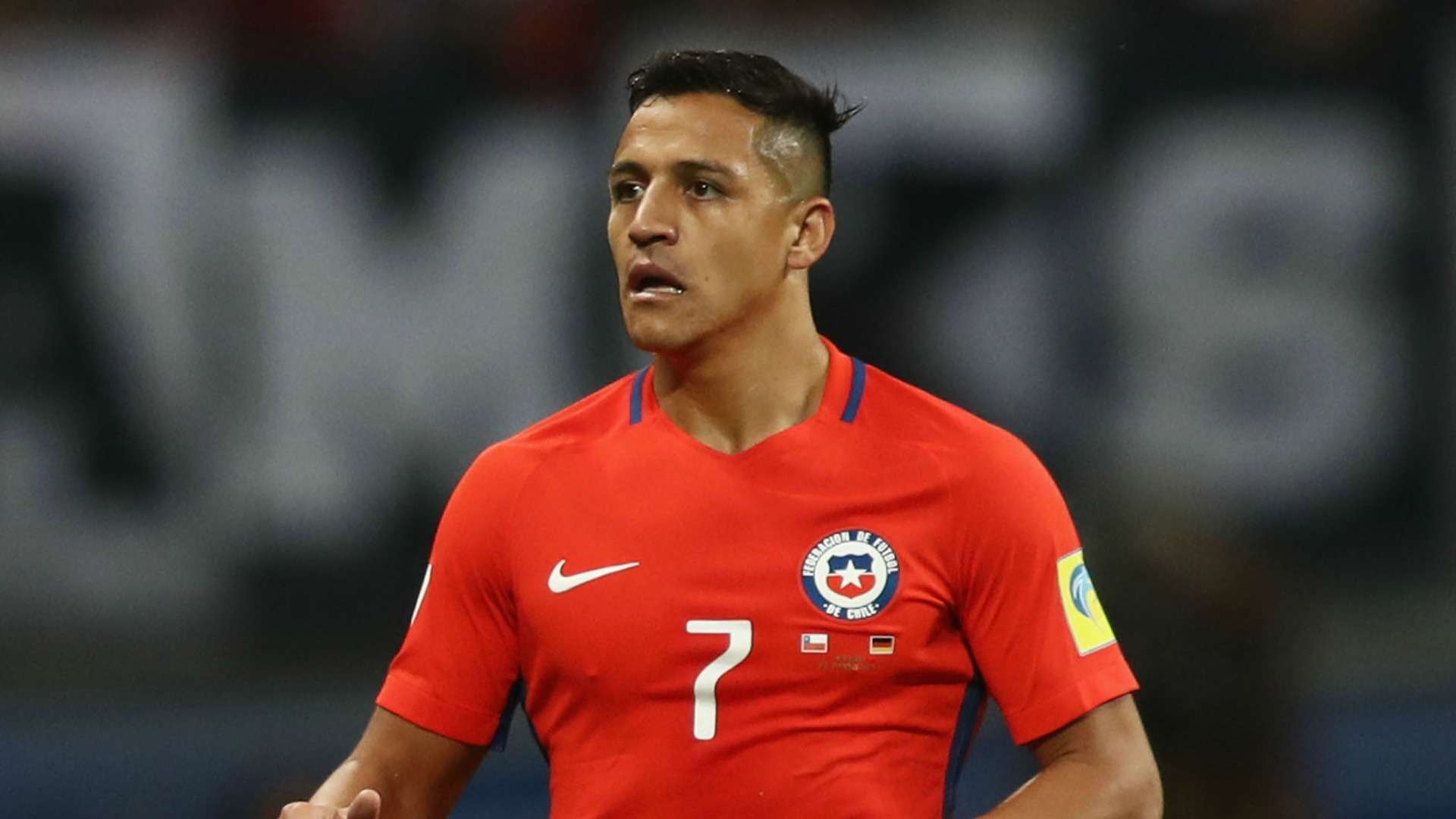 Alexis Sánchez