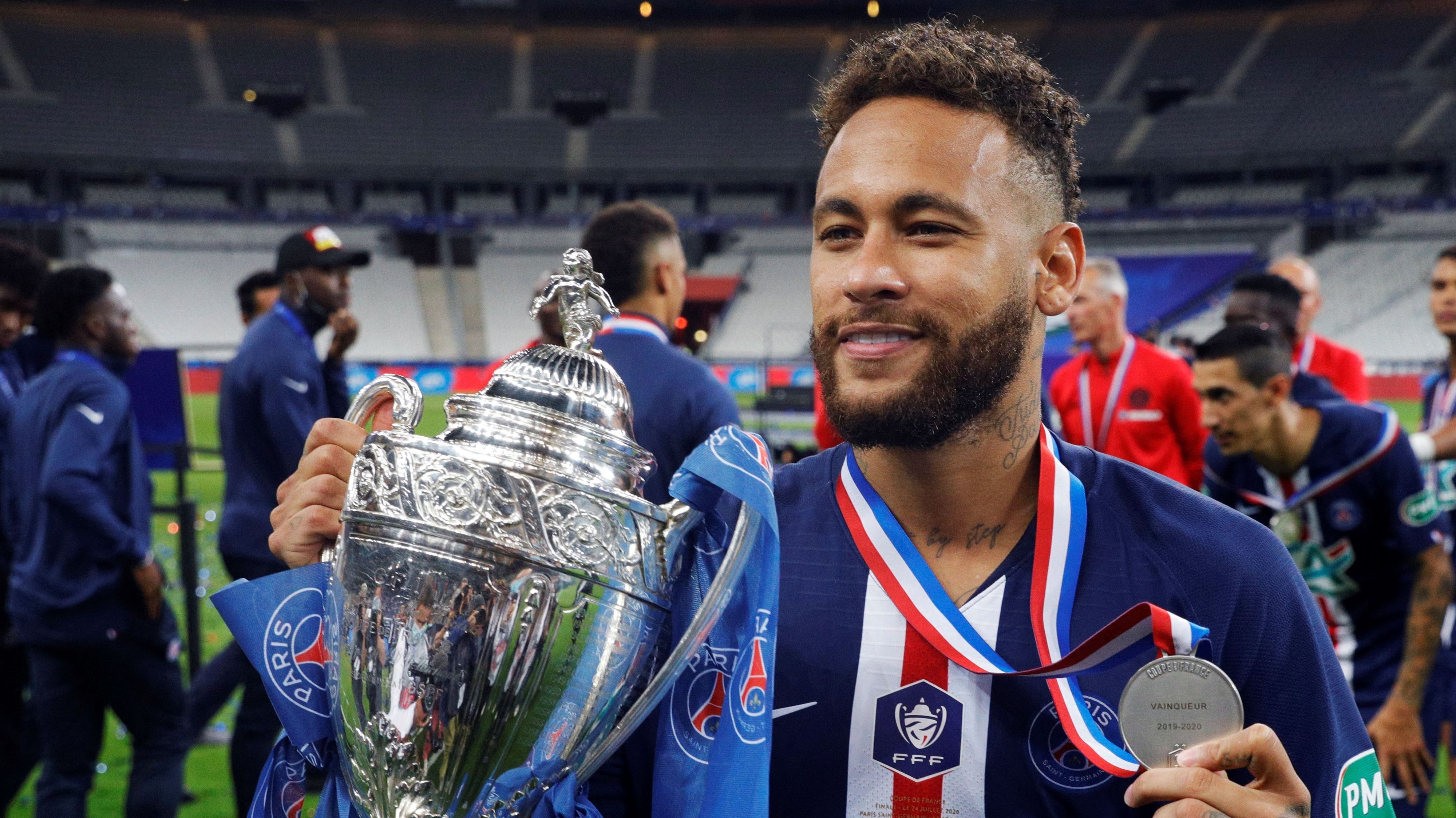 neymar