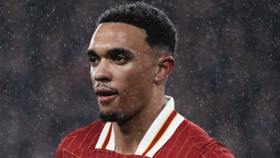 Trent Alexander-Arnold Liverpool 1:1