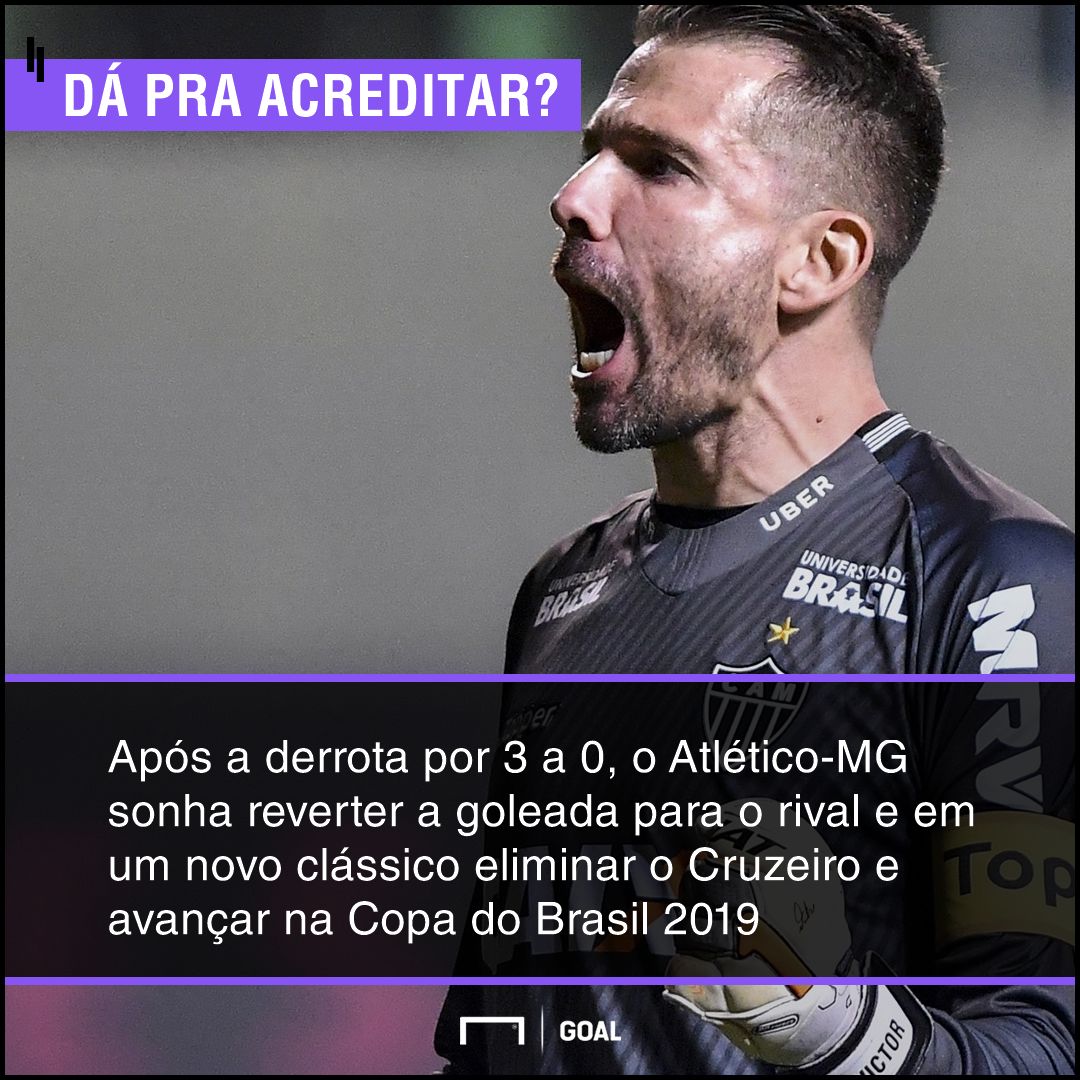 GFX bet365 Atlético-MG x Cruzeiro