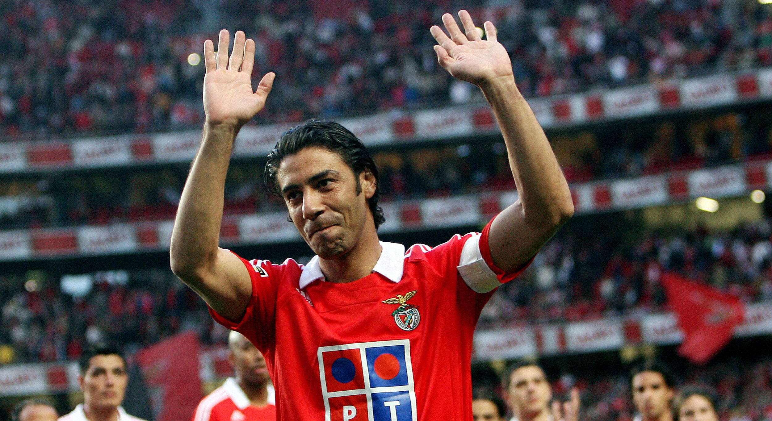 Rui Costa Benfica