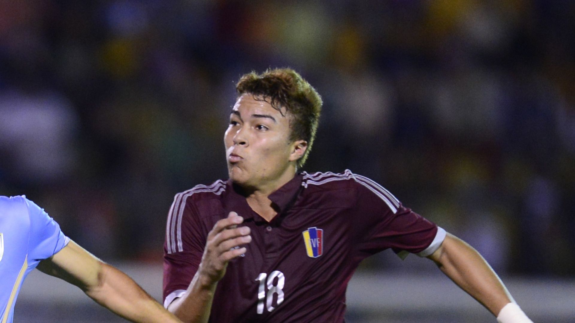 Adalberto Penaranda Venezuela 01.23.2015