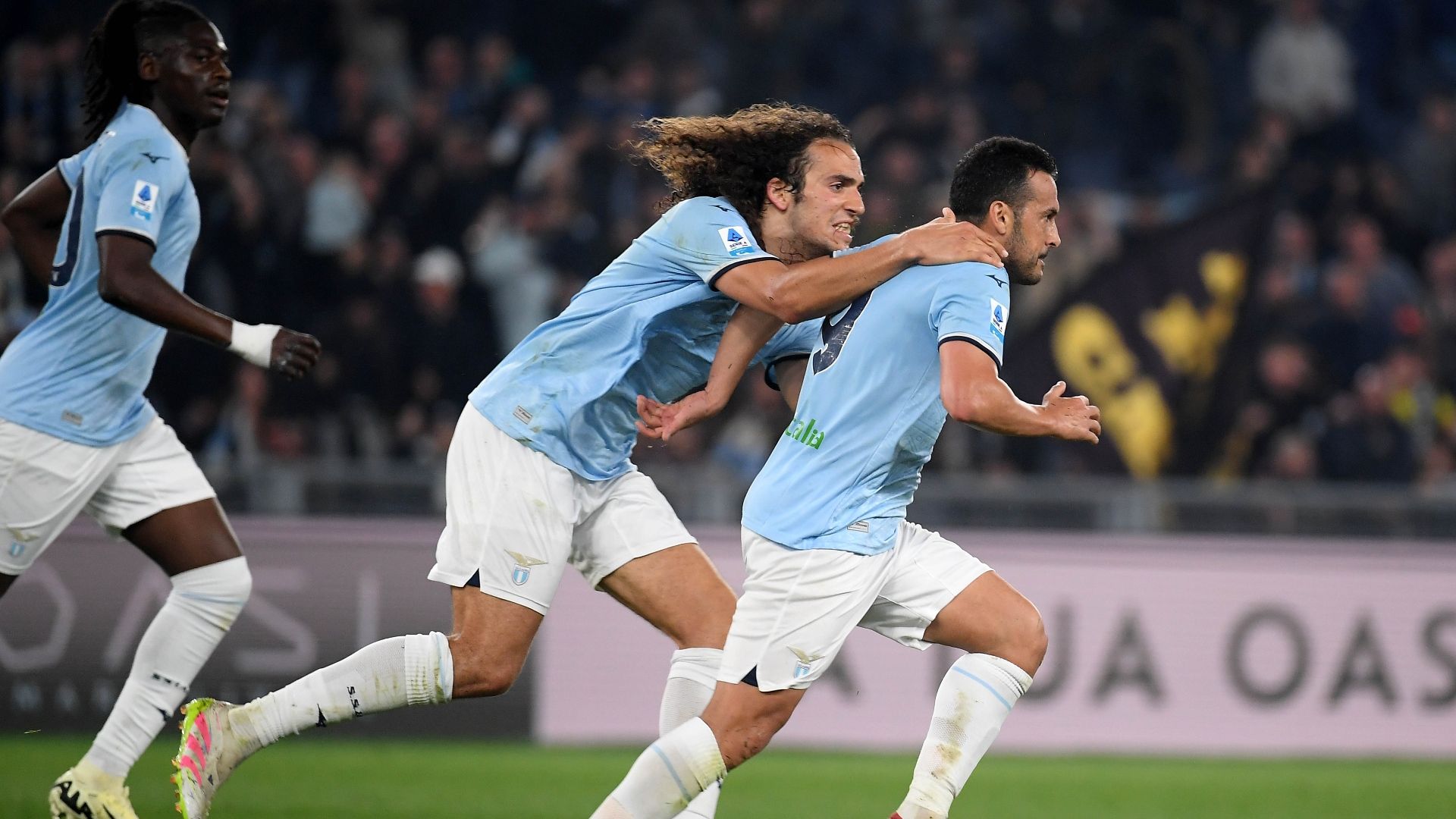 Lazio Parma