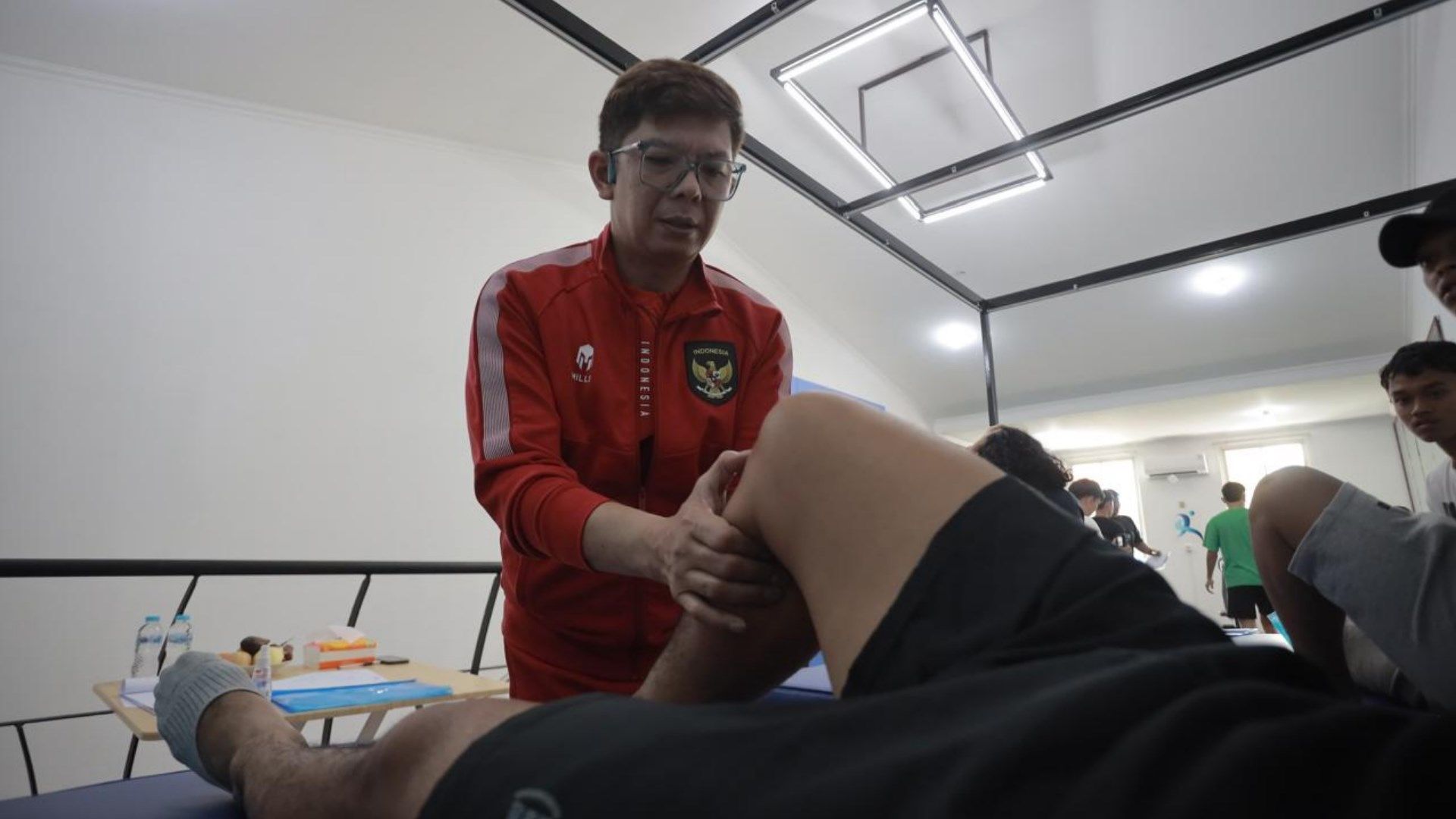 Persikabo 1973 Medical Check Up