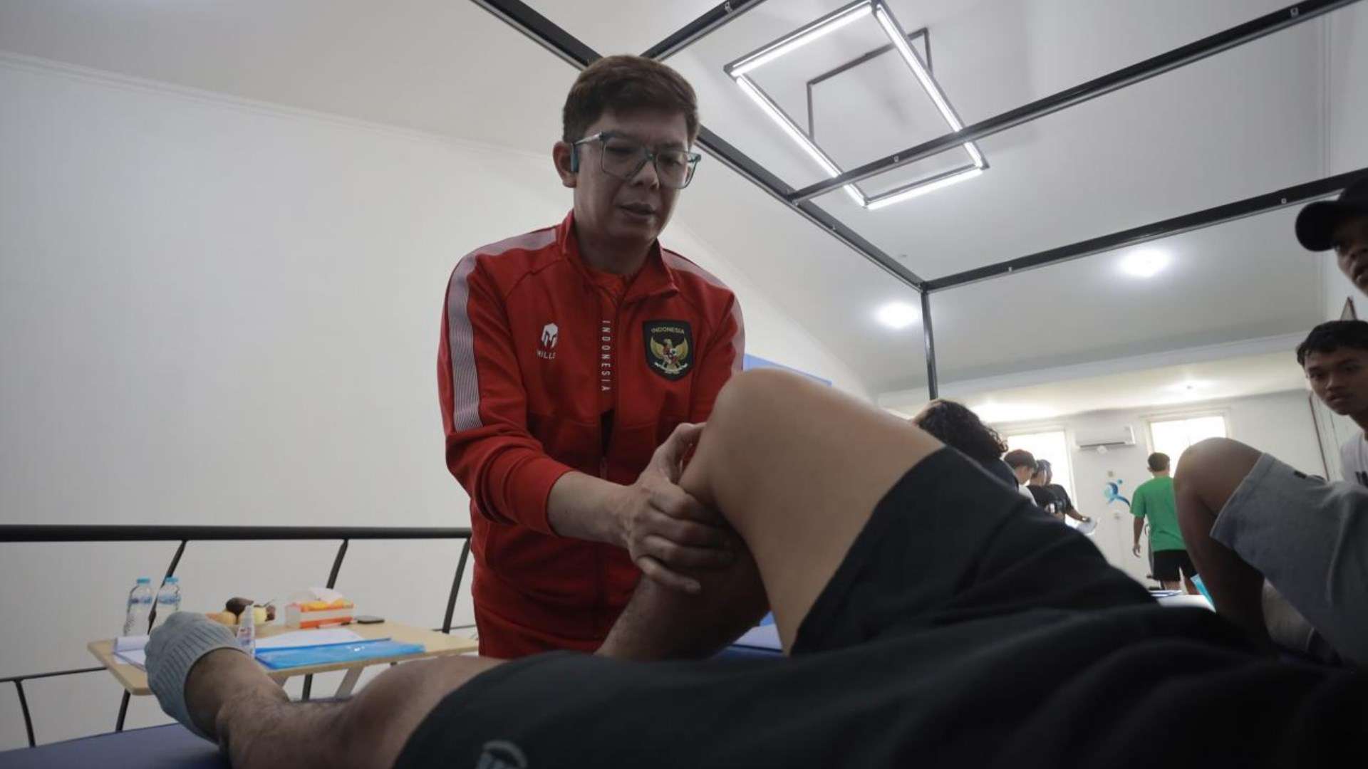 Persikabo 1973 Medical Check Up