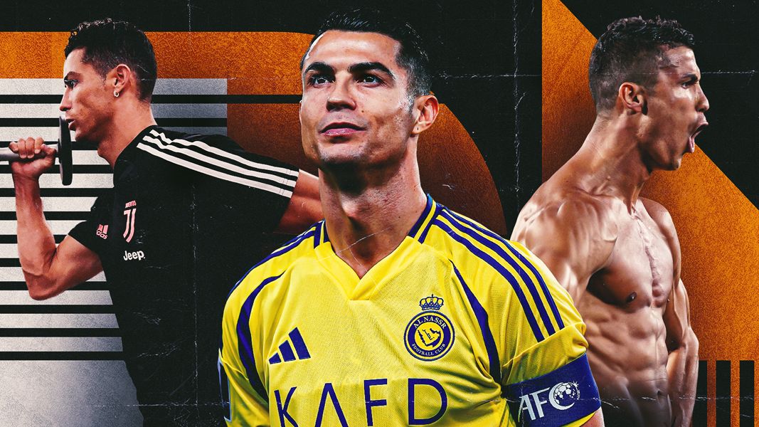 Cristiano Ronaldo at 40 HIC 2-1