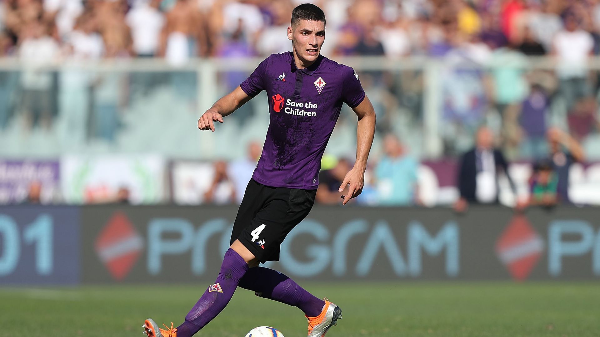 Nikola Milenkovic - Fiorentina