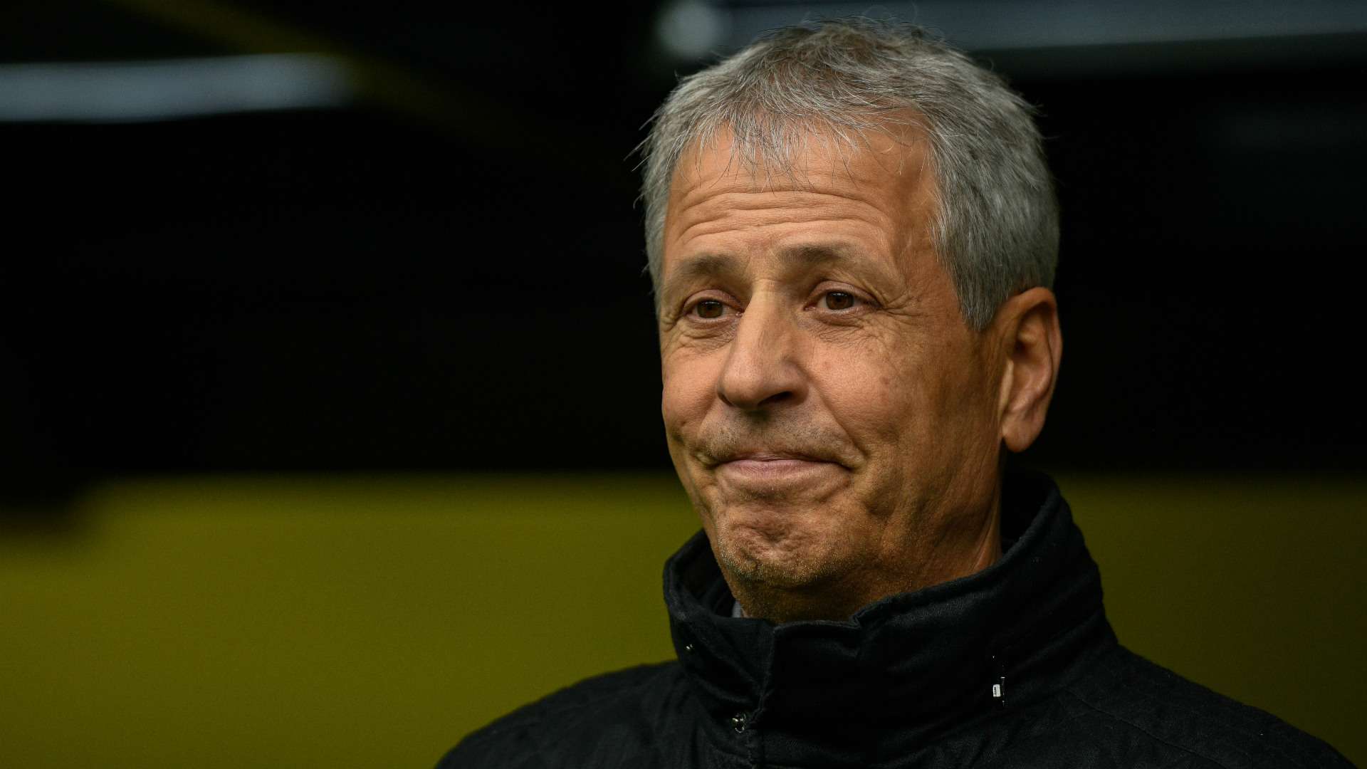 Lucien Favre Borussia Dortmund 2019
