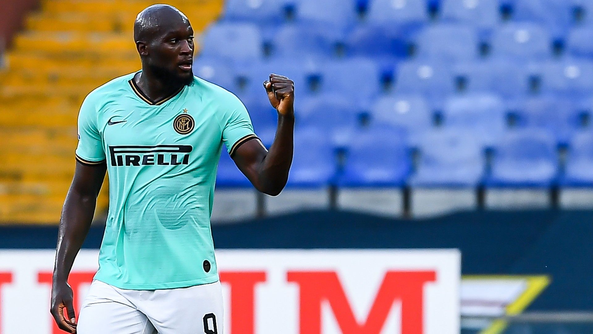 Romelu Lukaku - Genoa Inter