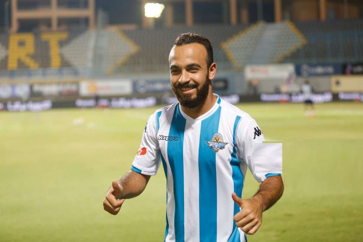 محمد مجدي "أفشة"