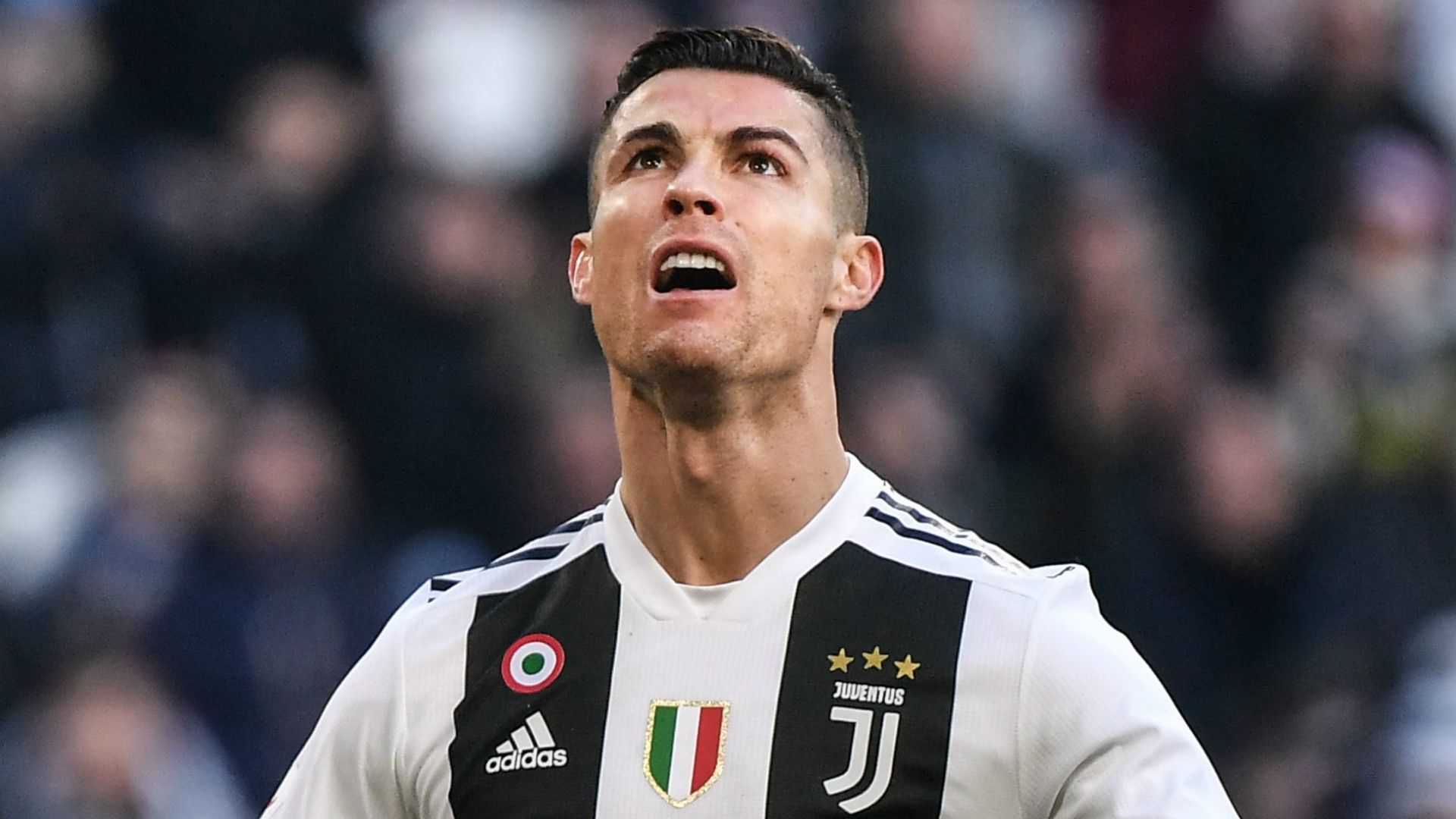 Cristiano Ronaldo Juventus 2018-19