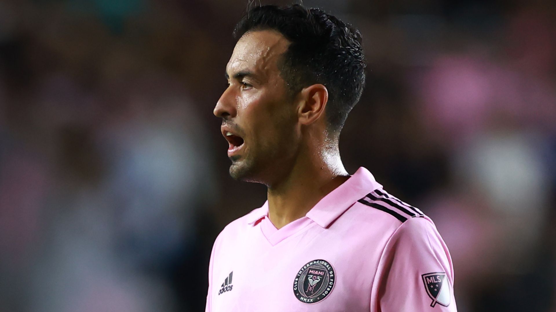 Sergio Busquets Inter Miami 2023