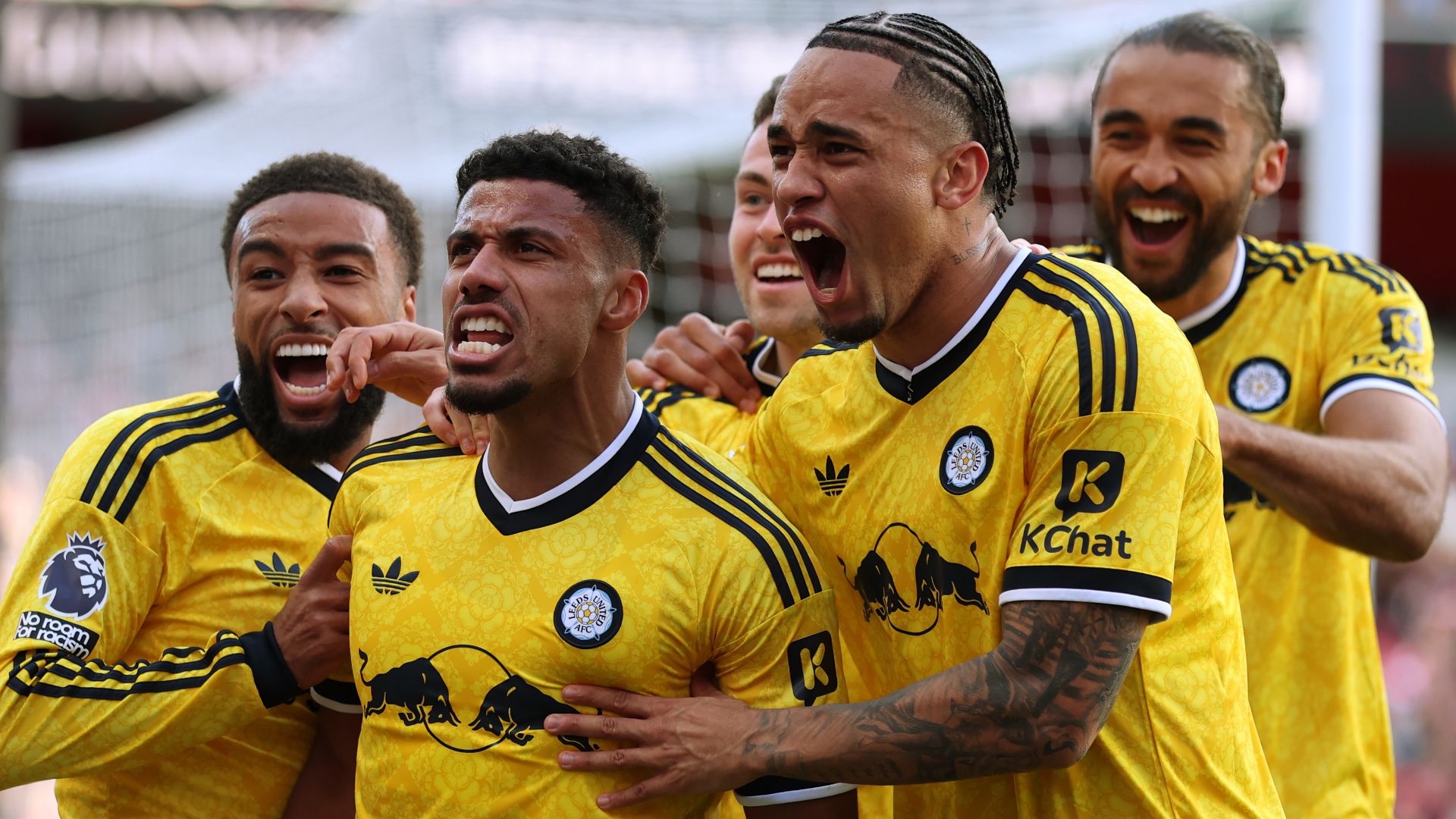 Leeds goal 2026-27 James Justin