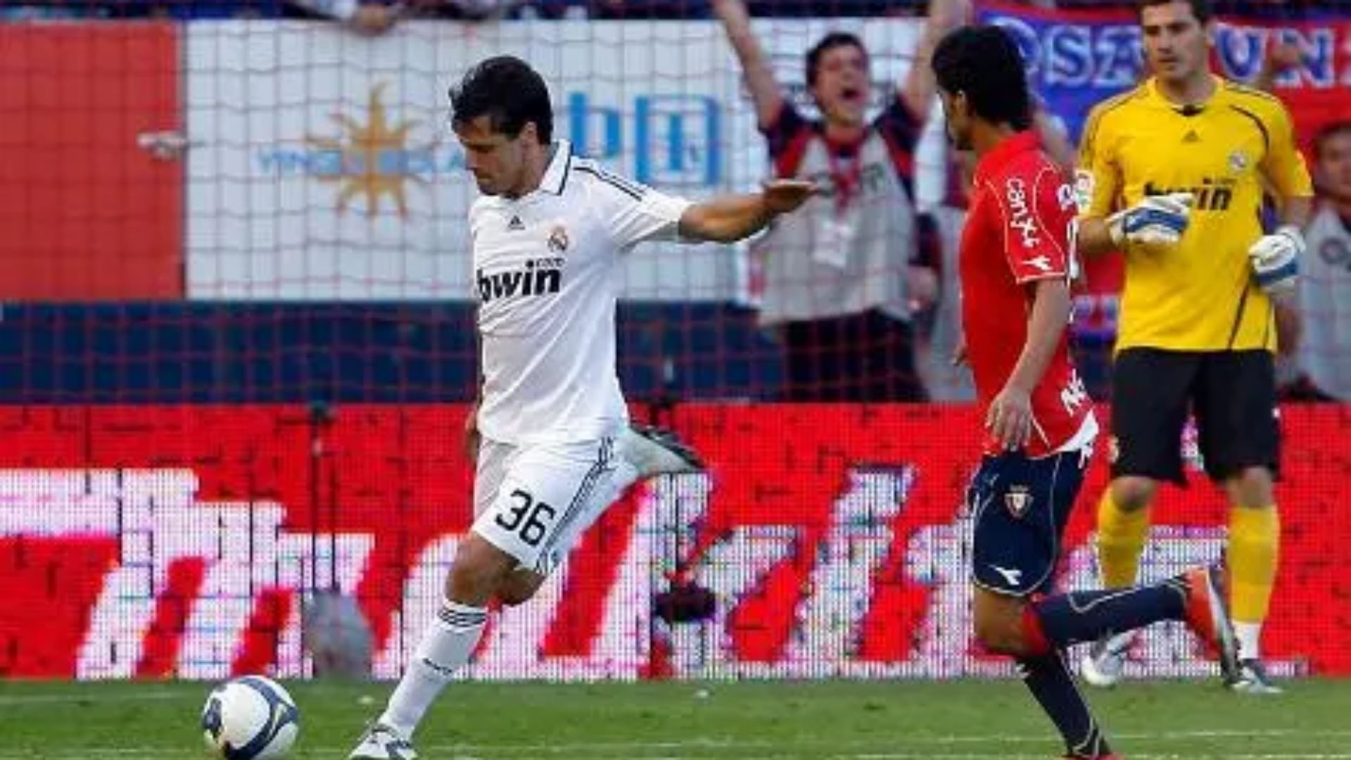 31052009 Real Madrid Osasuna Gary Kagelmacher Iker Casillas