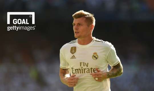 Toni Kroos