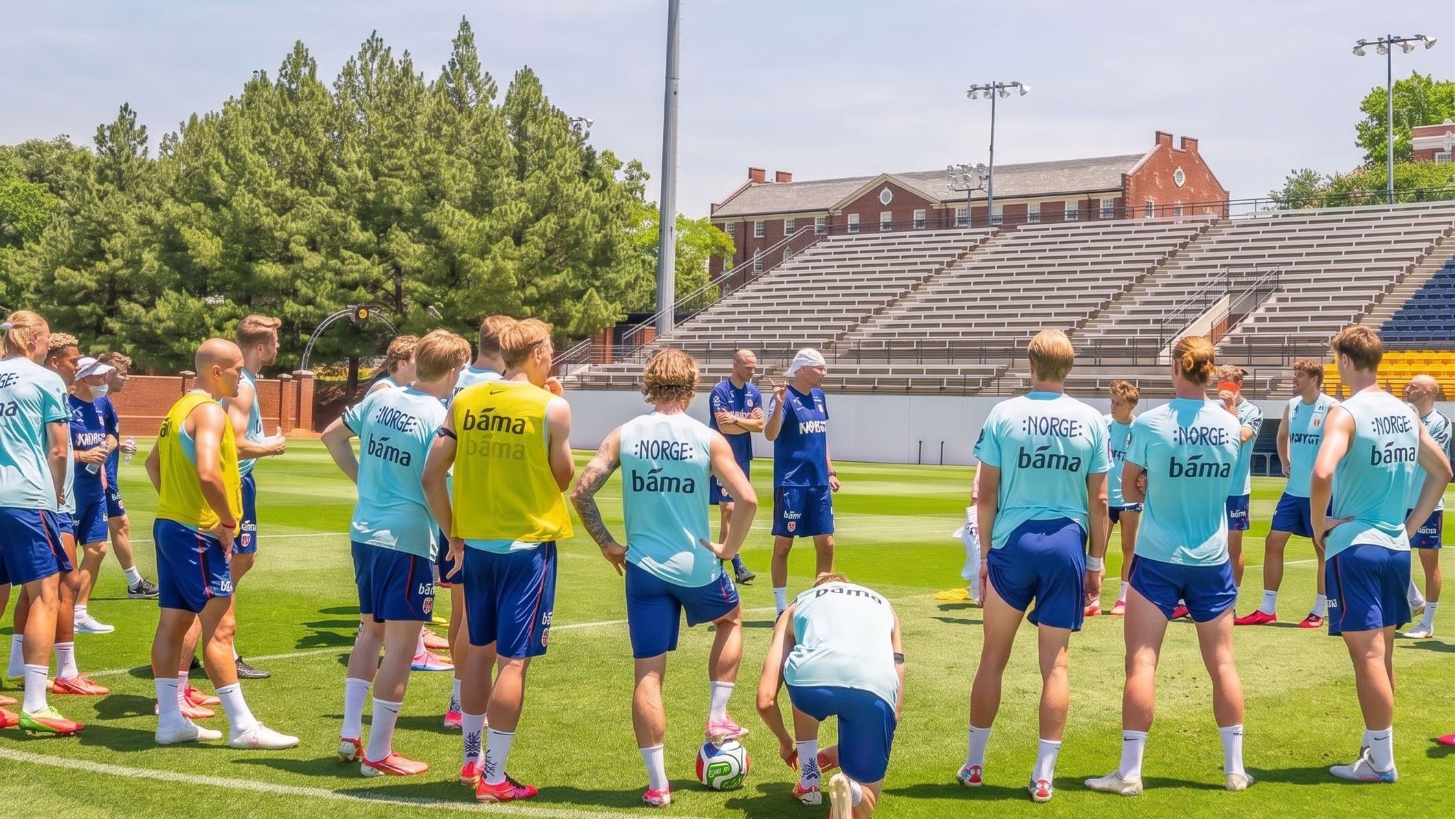 Noruega Copa do Mundo 2026