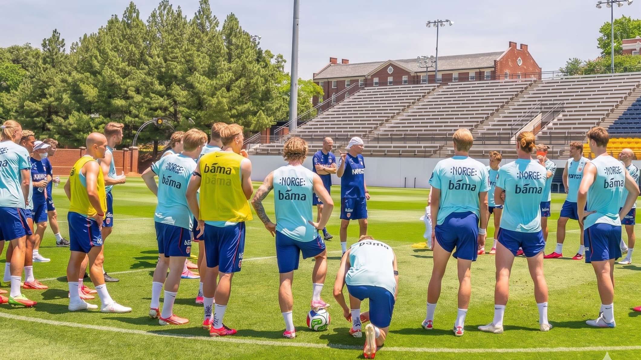 Noruega Copa do Mundo 2026
