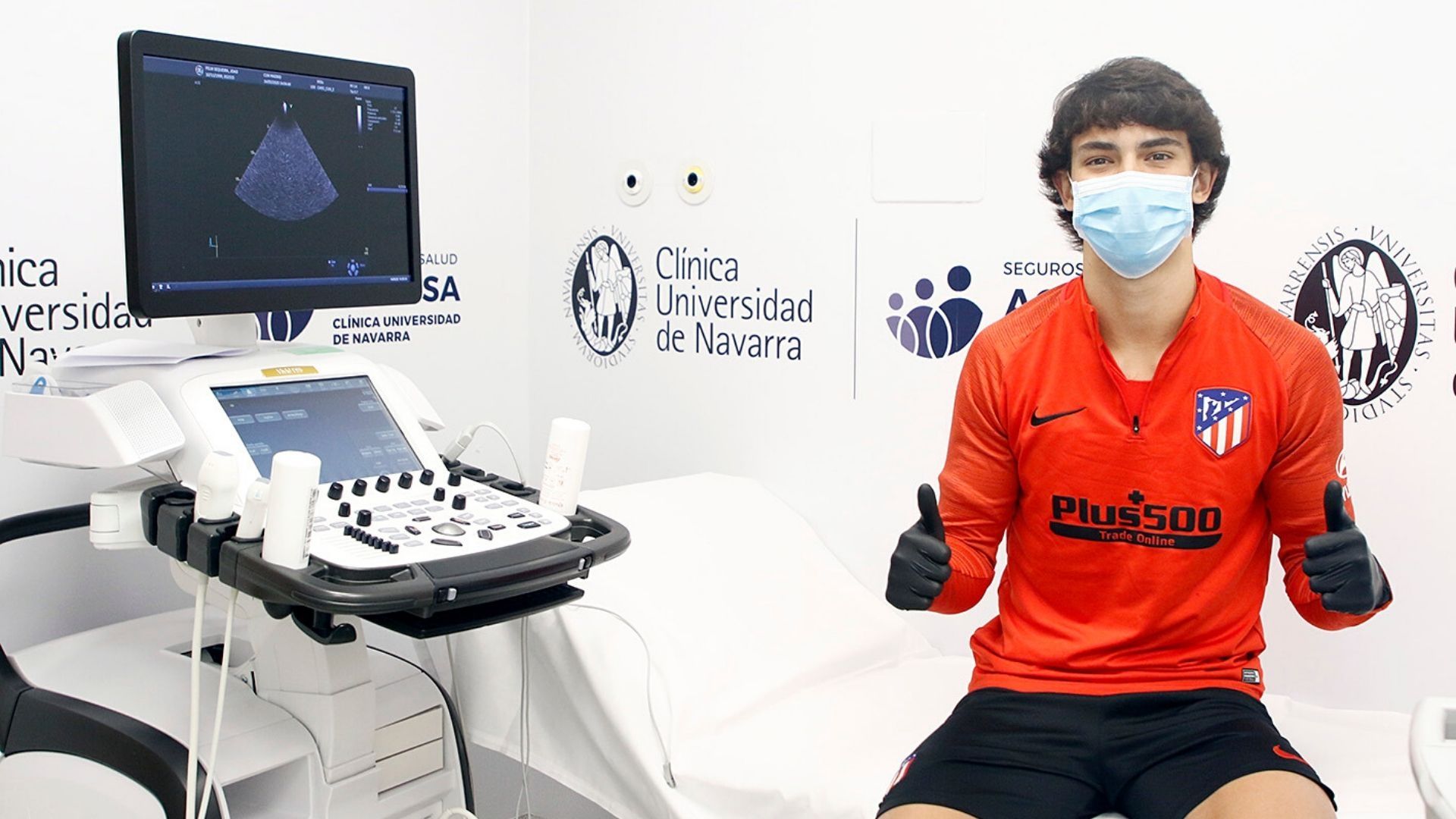 Joao Félix Atlético de Madrid